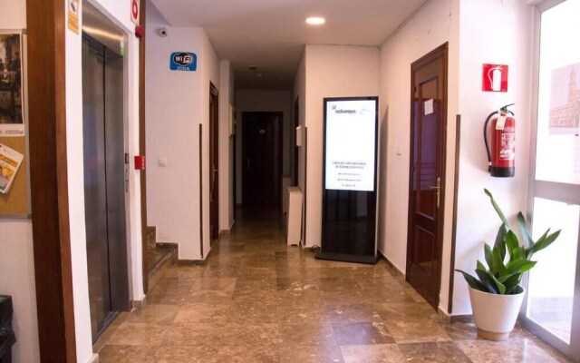 Residencia de Estudiantes Cádiz Centro