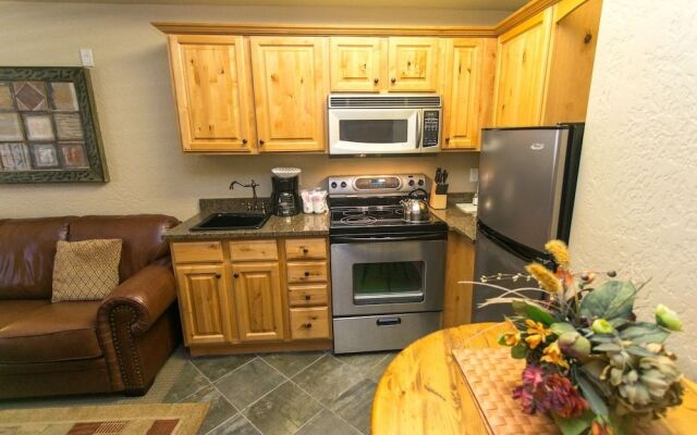 Massive Condo with Views and Rustic Furnishings by RedAwning