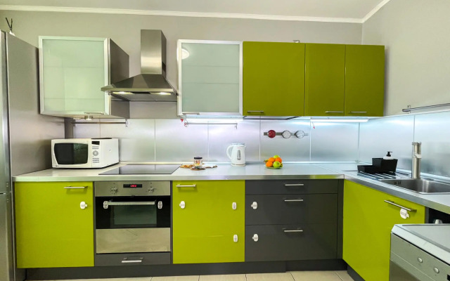 Like Home Apartment on Zamora Machela Street 4k1