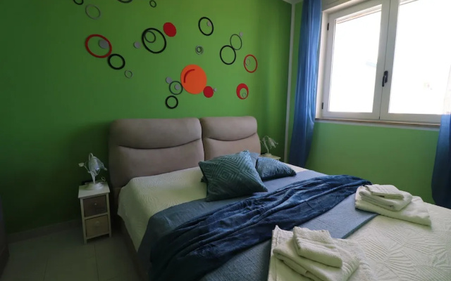 Casa Virginia Elegant One-bedroom Apartment Near the Beach