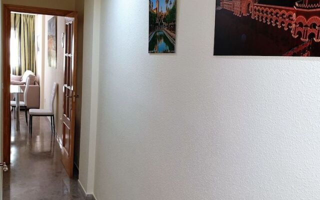 Piso Orillas Guadalquivir y Mezquita