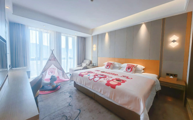 Vienna Hotels Group – Guest Rooms – Zhuhai