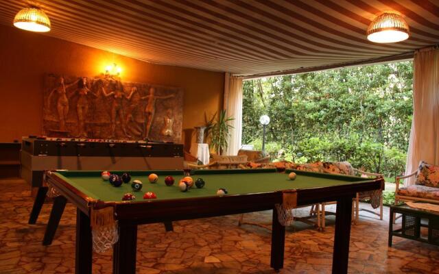 Hotel Villa Rona