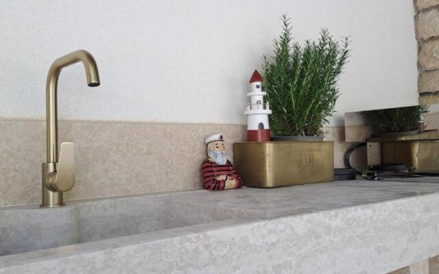 Villa HAUS NIKO - "MaxSea" suite with sauna