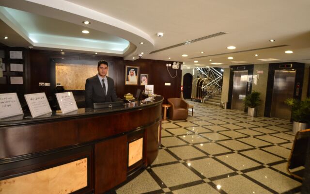 High End Gardens Hotel Apartments