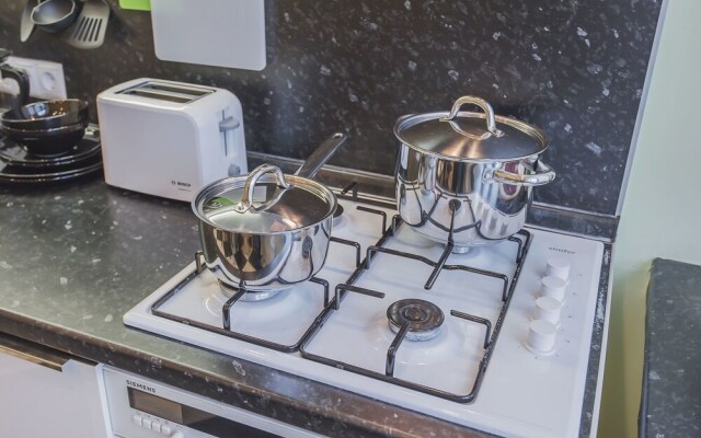 Апартаменты GM недалеко от исторического центра Москвы