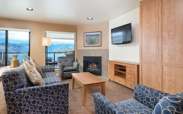 WorldMark Lake Chelan Shores