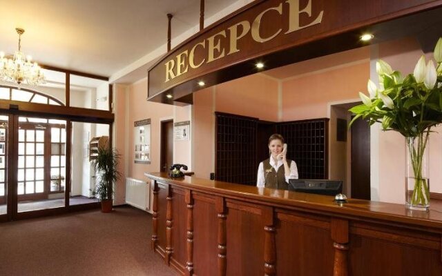 Lazensky Hotel Goethe