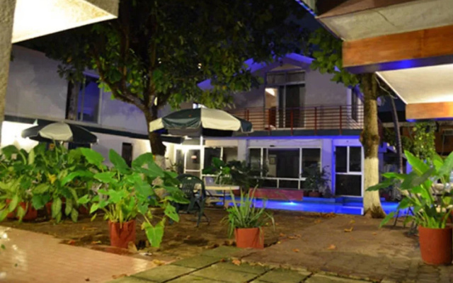 Hotel Campestre. Guest House