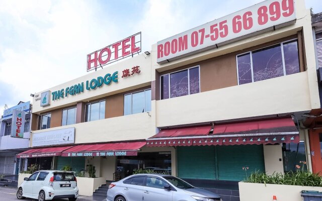The Fern Lodge Hotel