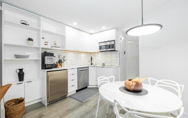 Highland Annex studio by Outpost Whistler