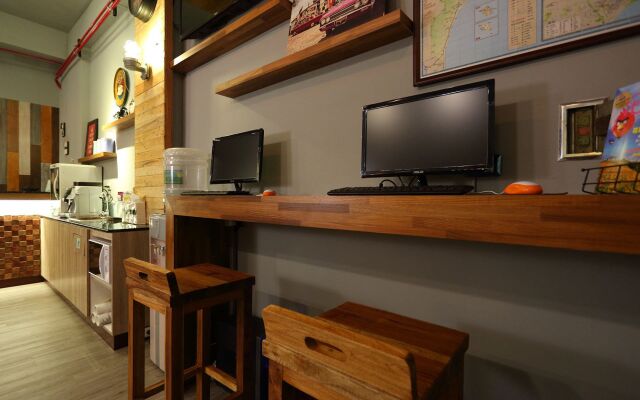 Corner House - Hostel
