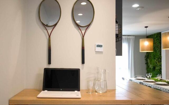 Apartamento rural Alesves Esencia de Bardenas Navarra