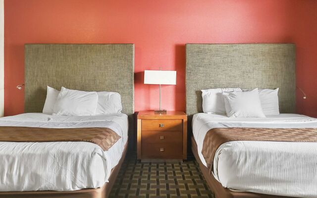 Americas Best Value Inn Hinckley