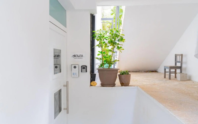 AIOLOS LUXURY apartment 2