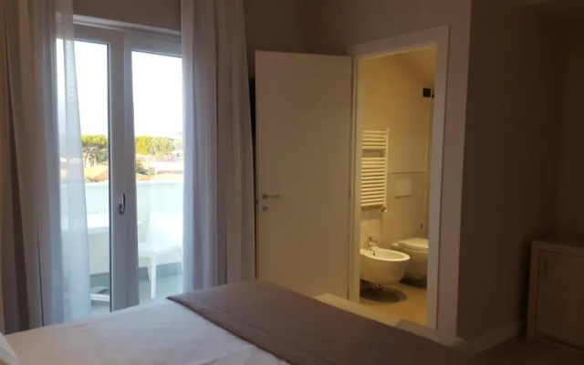 Hotel Villa Barsanti