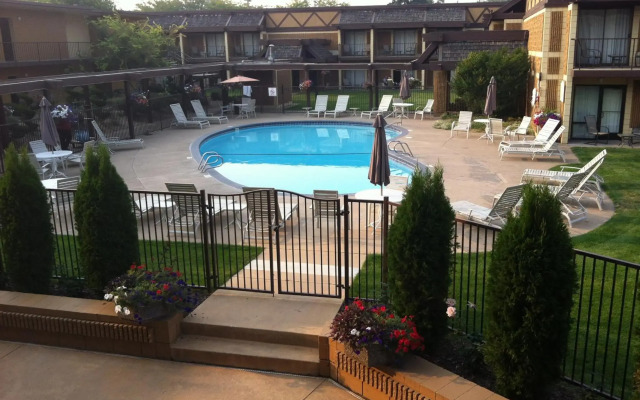 Red Lion Hotel Yakima Center