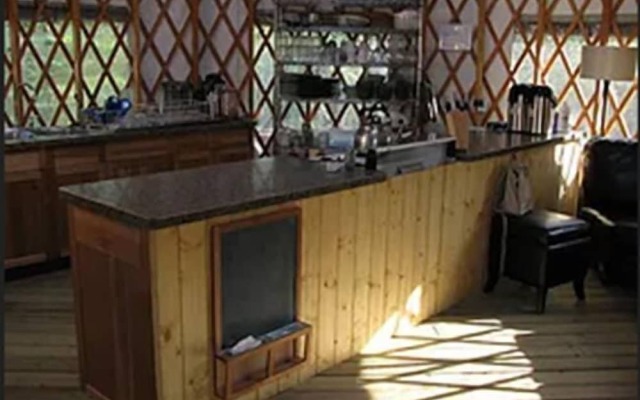 Fortress Lake Wilderness Retreat