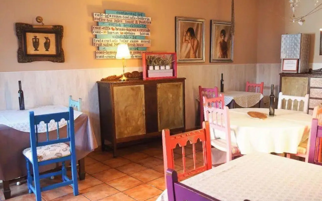 Hotel Rural la Concordia