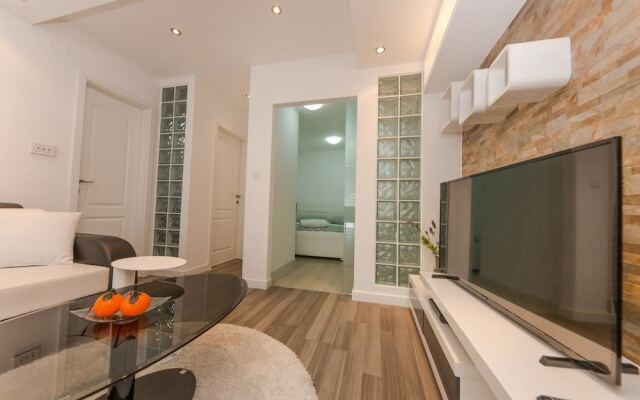 Apartments Zenta