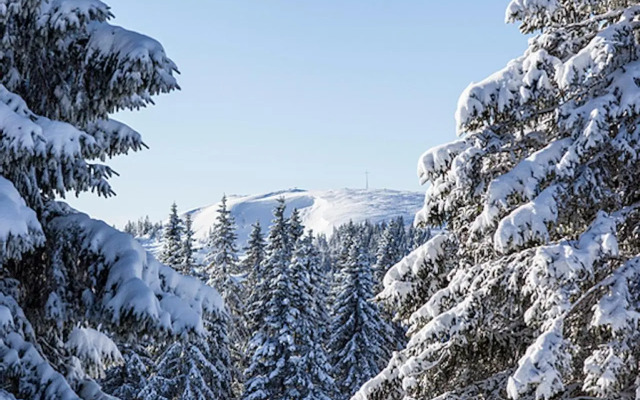 À la chapelle Titisee