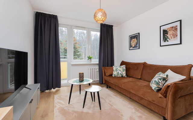 Apartment Polanka Redlowska By Renters