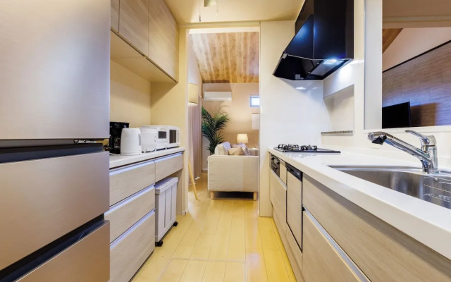 Yanbaru villa -KISEN-