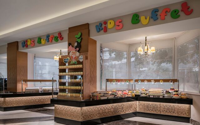 Курорт Papillon Ayscha Resort & Spa - All Inclusive