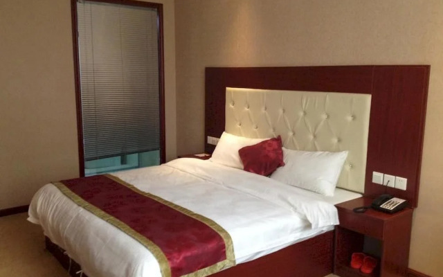 Hefei Alice Hotel