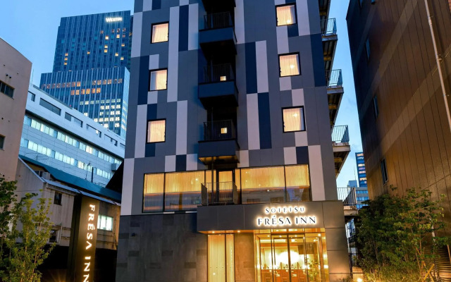 Sotetsu Fresa Inn Sendai