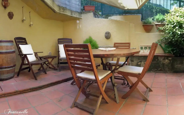 Casa B&B Fontanelle