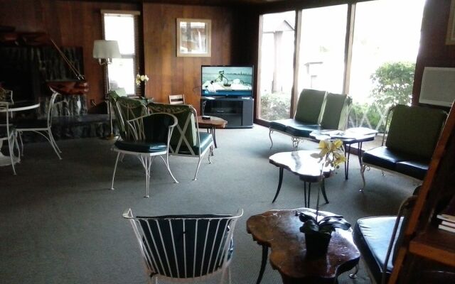 The Earl in Charlevoix