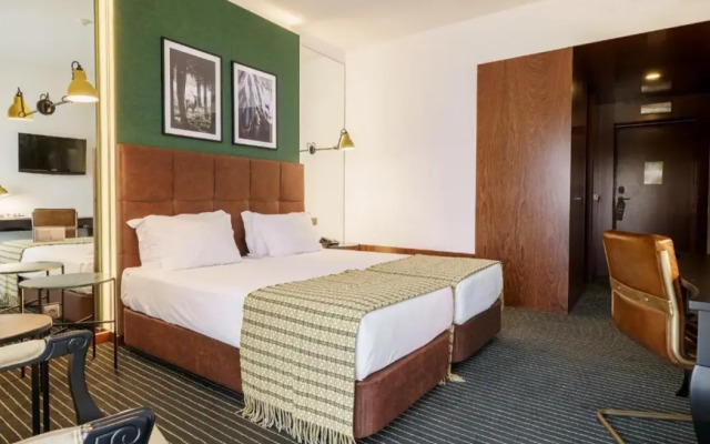 Monte Real Hotel, Termas & Spa