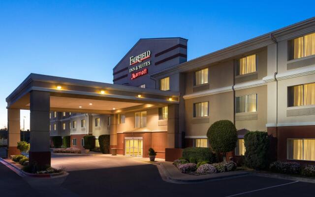 Fairfield Inn & Suites Odessa