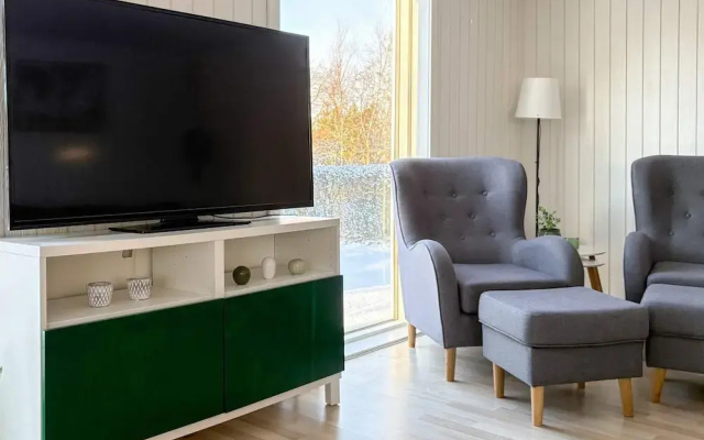 4 Person Holiday Home in Hadsund