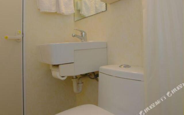 Yingshi Zhijia Business Hostel