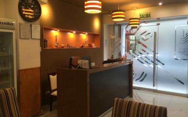 Hotel Tambo Real