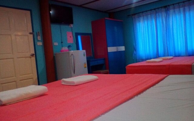 Sangthong Andaman Resort