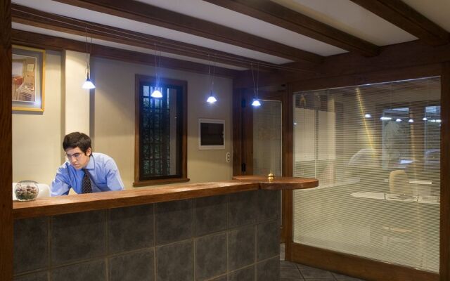 Monterilla Hotel