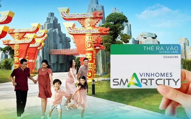Tk2Resortstay Vinhomes Smart City