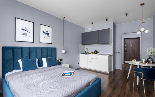 Апартаменты APARTS FROM LEXI (АПАРТС ФРОМ ЛЕКСИ) на улице Верхне-Каменская