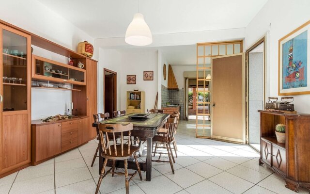 Sun Kissed Holiday Home in Agnone near Beach