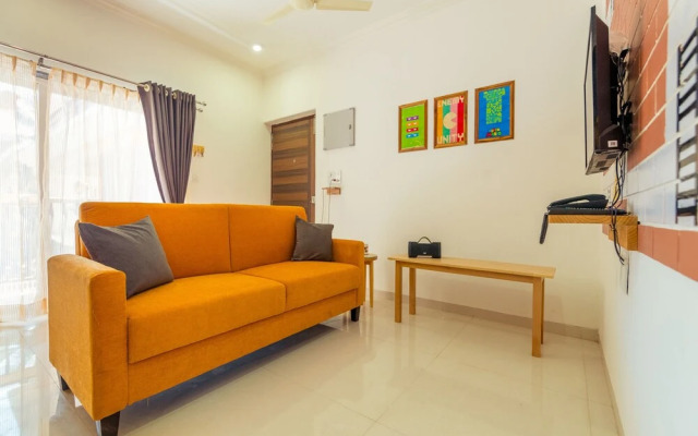 OYO 11707 Home Nostalgic 2BHK With Pool Siolim