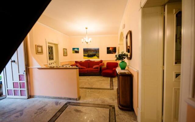 5 bedrooms house with wifi at Linguaglossa