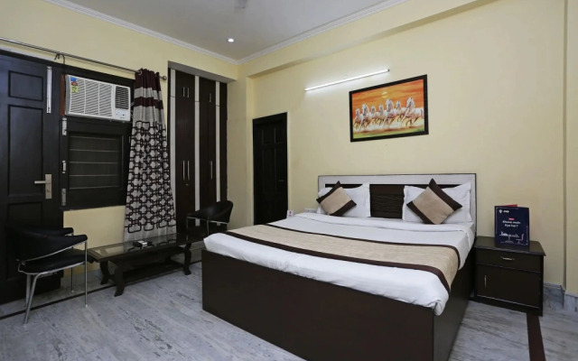 OYO 7572 near Medanta