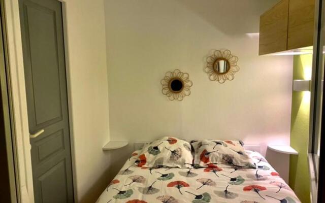 Appartement en résidence de vacances