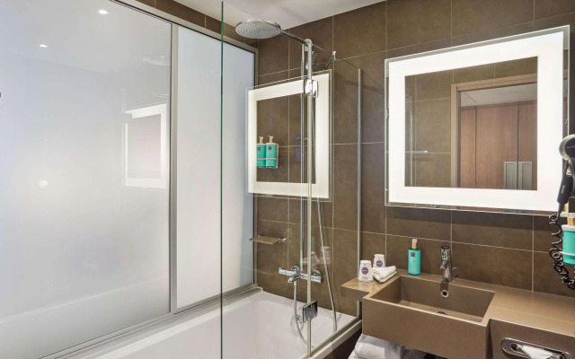 Novotel Paris Gare De Lyon Hotel 