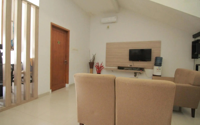 Oemah Djari Hotel Syariah