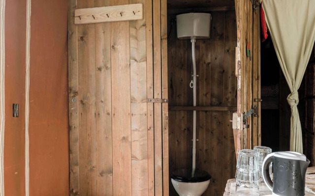 Lodge Tent in Callantsoog by Dunes