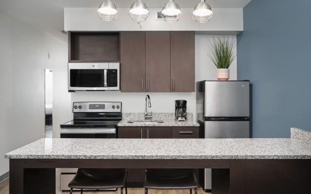 Stayapt Suites San Antonio-Lackland